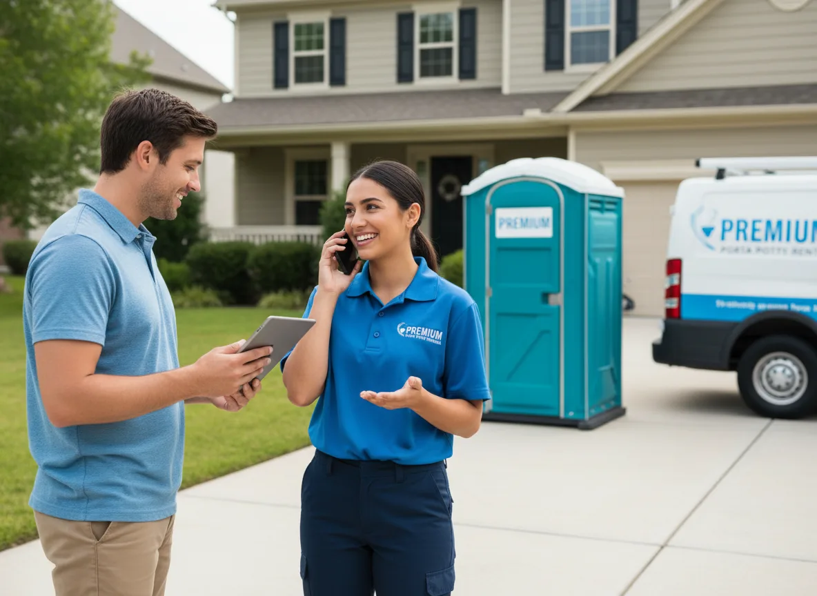 VIP Portable Toilets Ashby, NE FAQs